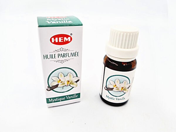 HEM Aroma Oil Vanilla (10ml)