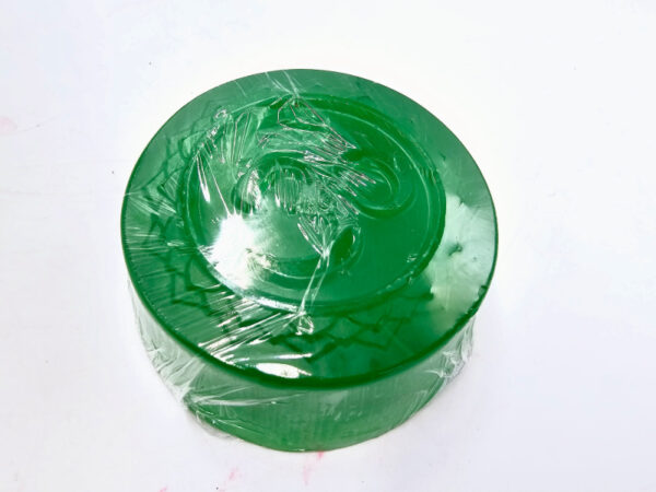 Om Green Soap (Tea Tree)