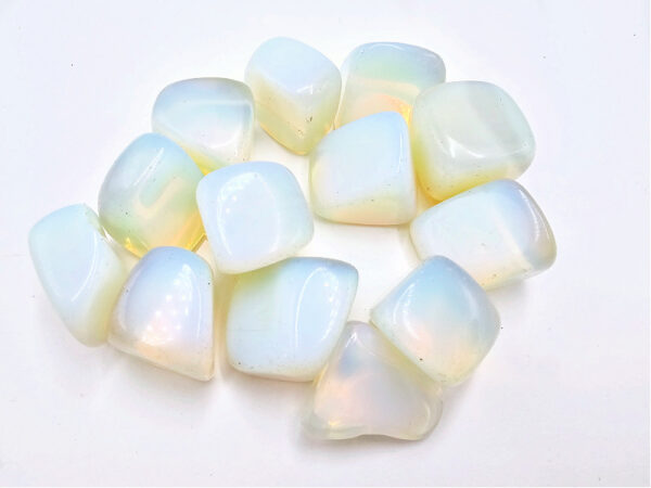 Opalite Tumbled Stone