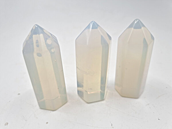 Opalite Crystal Point (6cm) - Image 2