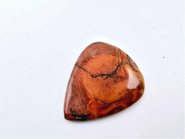 Polychrome Jasper Cabochon (8.56g)