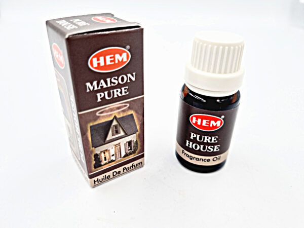 Hem Aroma Oil Pure House (10ml)