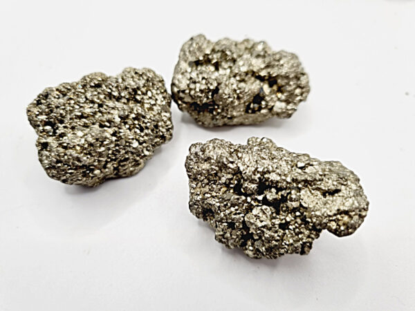 Pyrite Rough Cluster (4-6cm) - Image 2