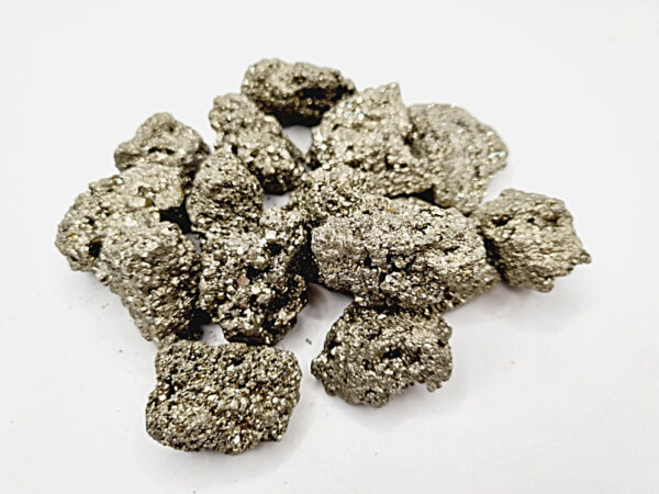 Pyrite Rough Cluster (4-6cm)