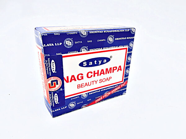 Satya Nag Champa Beauty Soap