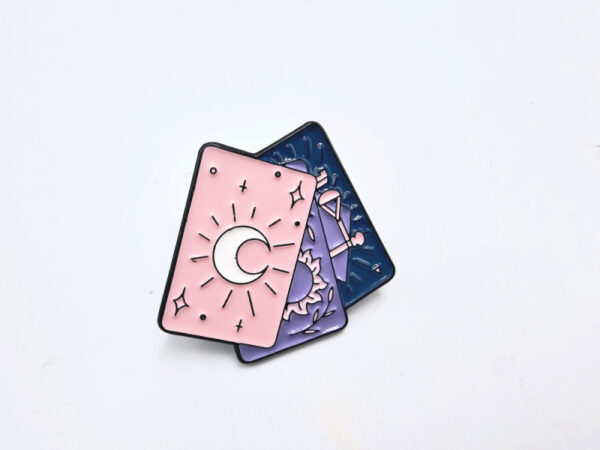 Tarot Cards Badge