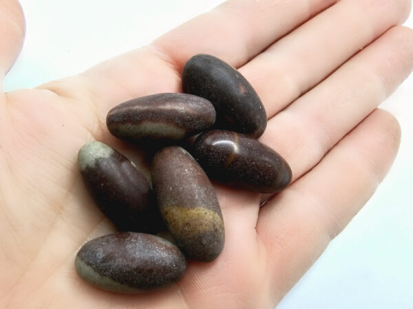 Shiva Lingam Stone (2-3cm) - Image 2