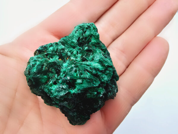 Silky Malachite Cluster E (73g) - Image 2