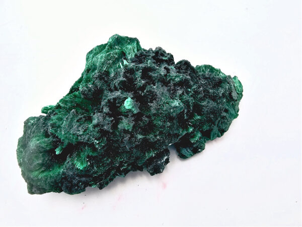 Silky Malachite Cluster L (80g)