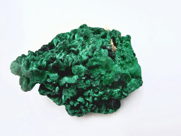 Silky Malachite Cluster O (43g)