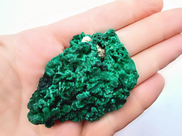 Silky Malachite Cluster O (43g) - Image 2