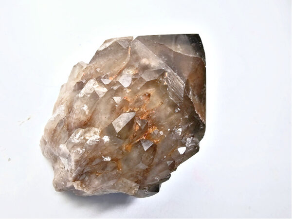 Smoky Citrine Polished Point E (122g)