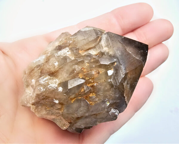 Smoky Citrine Polished Point E (122g) - Image 2