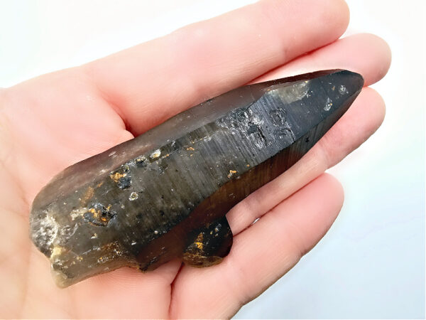 Smoky Quartz Point Rough L (62g) - Image 2