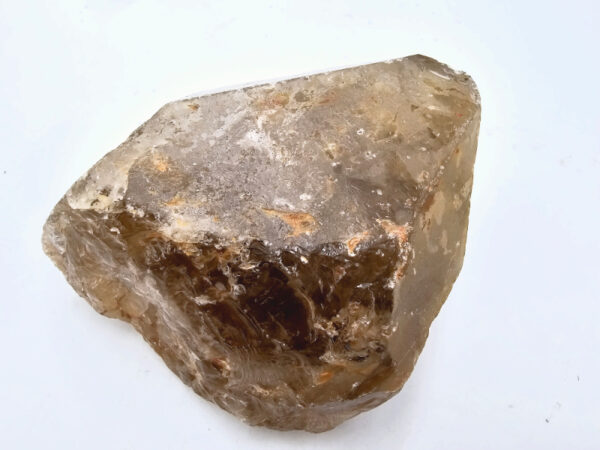 Smoky Quartz Point Rough J (552g) - Image 2