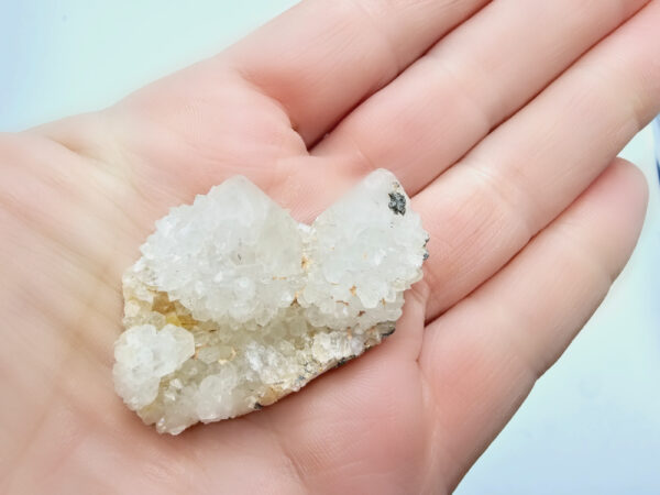 Spirit Quartz Cluster K (20.7g)