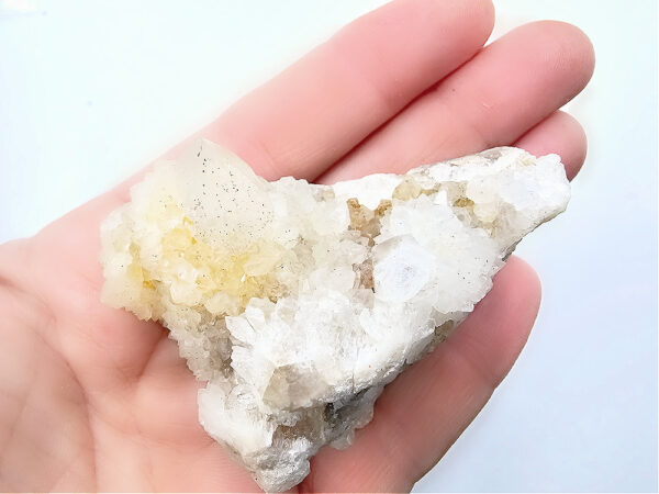 Spirit Quartz Cluster U (96g) - Image 2