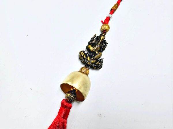 Ganesh & Bell Talisman (30cm) - Image 2