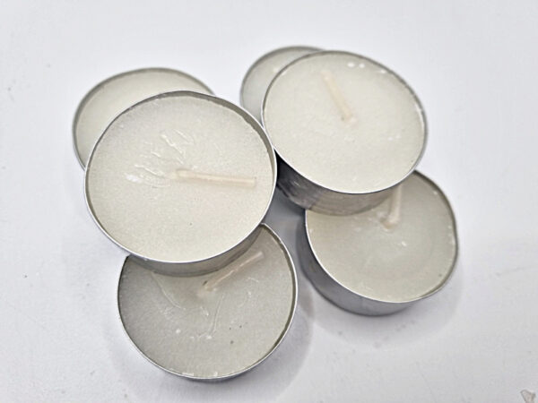 Tealight Candles White (6)