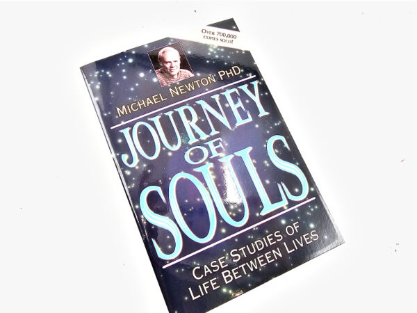 Journey Of Souls Book (Michael Newton)