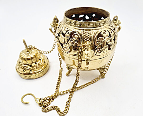 Brass Thurible (16cm) - Image 3