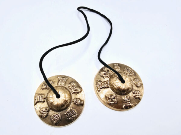 Tingsha Bells - Buddhism Symbol