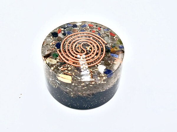 Orgonite Tower Buster 5th Element (5cm)