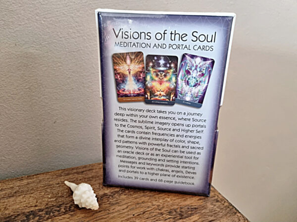 Visions Of The Soul - Meditation & Portal Cards - Image 2