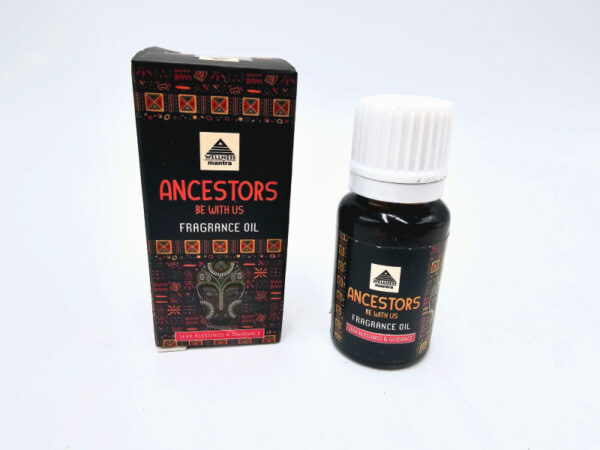 Wellness Mantra Ancestors Be With Us Fragrance Oil (10ml)