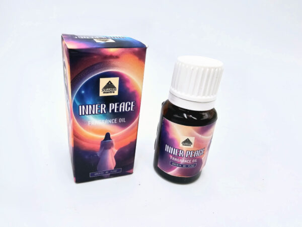 Wellness Mantra Inner Peace Fragrance Oil (10ml)