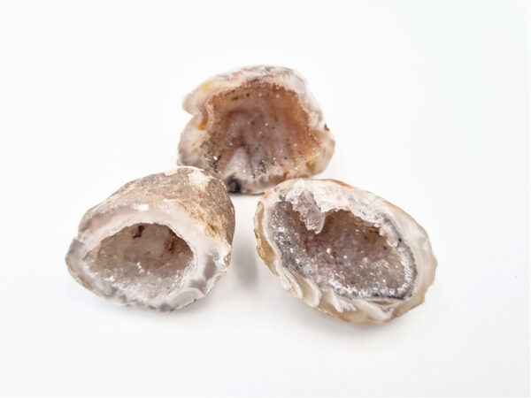 Natural Agate OCO Geodes (4-6cm)