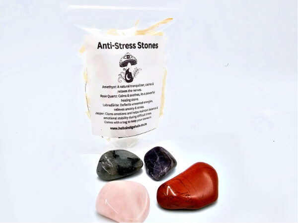 Anti-Stress Stone Pack