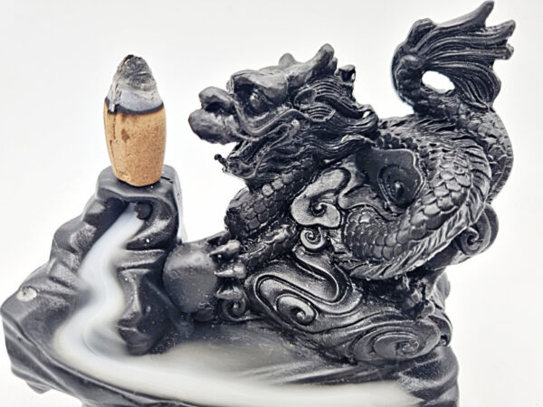 Dragon Backflow Burner Wide (13cm) - Image 2