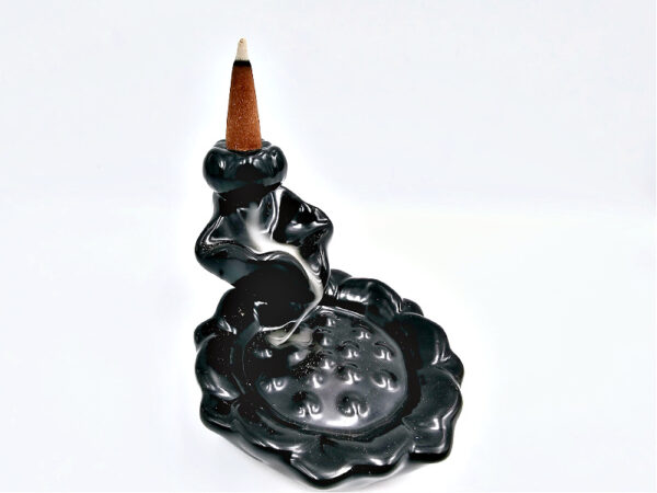 Pond Backflow Incense Burner