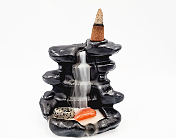 Waterfall Backflow Incense Burner