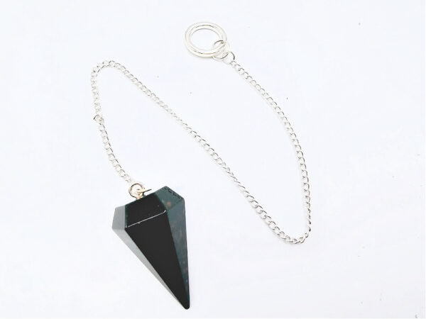 Bloodstone Point Pendulum