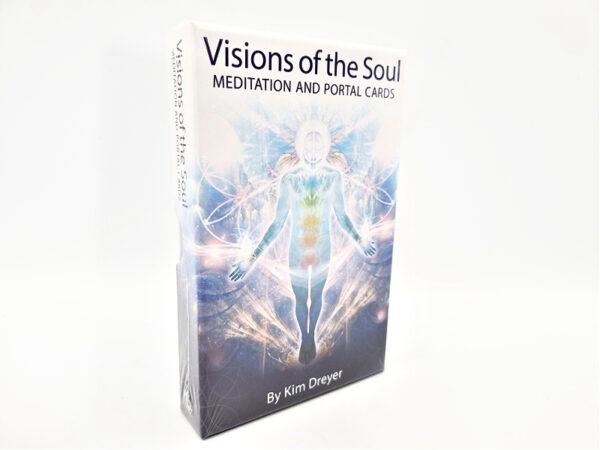 Visions Of The Soul - Meditation & Portal Cards