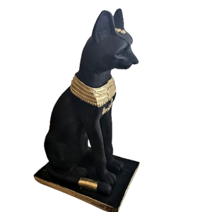 Egyptian Bastet Cat Statue, egyptian statue, home decor, egyptian cat statue south africa