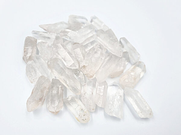 Clear Quartz Point Rough (2-4cm) - Image 2