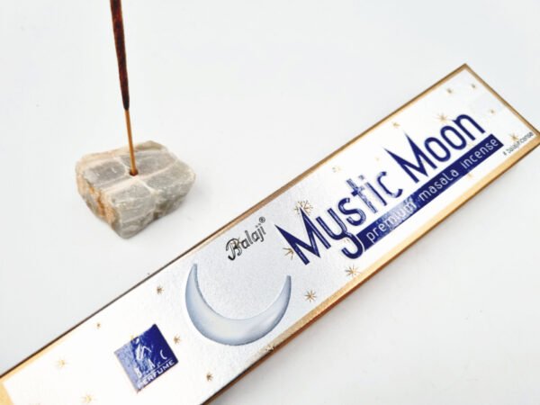 Moonstone & Mystic Moon Incense (Manifesting) - Image 2