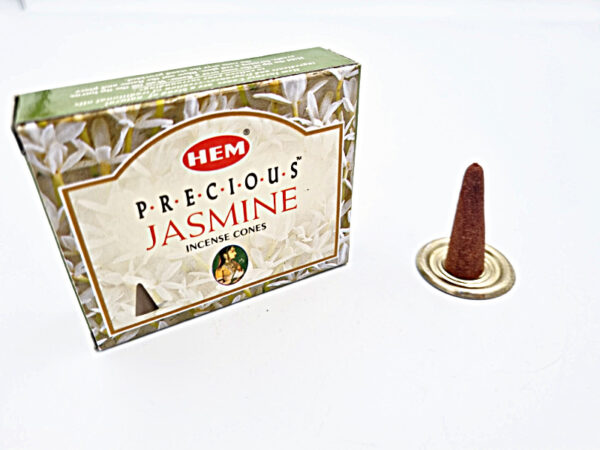 Incense Cones Jasmine