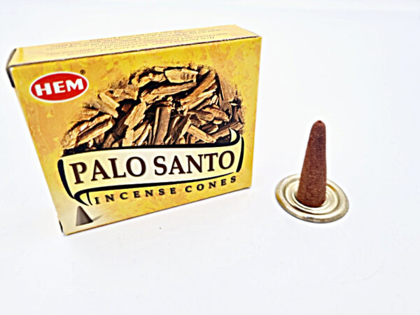 Incense Cones Palo Santo