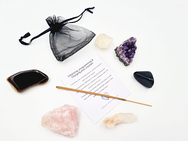 Crystals For Beginners Kit - Image 2