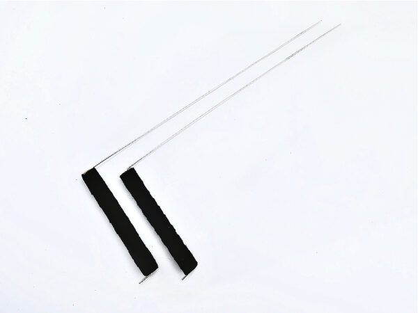 Dowsing Rods with Bamboo Handles