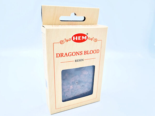 Hem Dragons Blood Resin