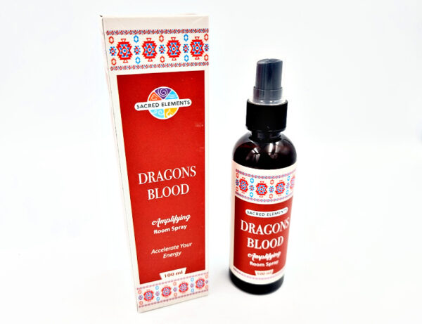 Sacred Elements Dragons Blood Spray