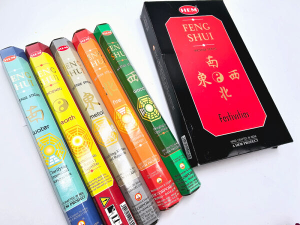 HEM Feng Shui Incense Gift Pack