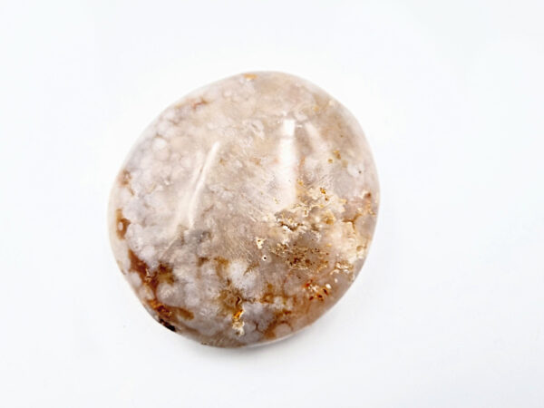 Flower Agate Gallet (192g) - Image 2