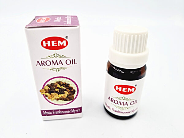 HEM Aroma Frankincense Myrrh (10ml)