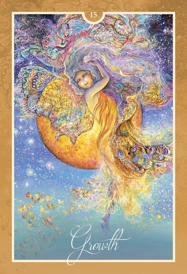 Whispers Of Healing Oracle Cards - Image 3